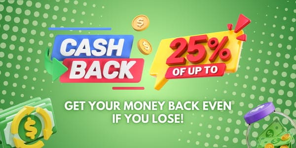 Live dealer tables promotion on the Megapari App
